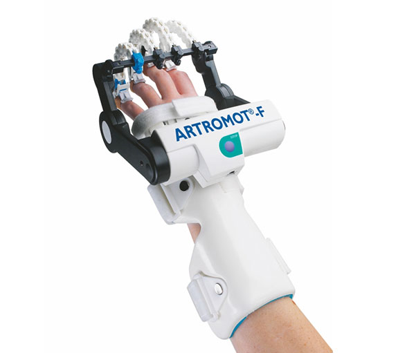 Аппарат для механотерапии суставов кисти и пальцев «ARTROMOT F»
