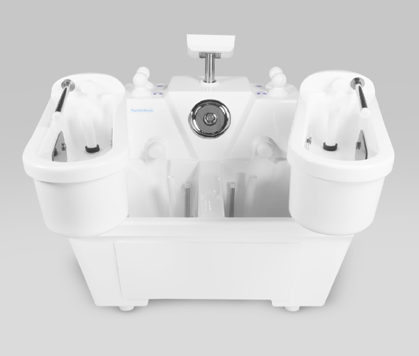 Четырехкамерная ванна «Истра-4КС» струйно-контрастная