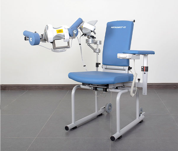 Аппарат для механотерапии плечевого сустава «ARTROMOT S3»