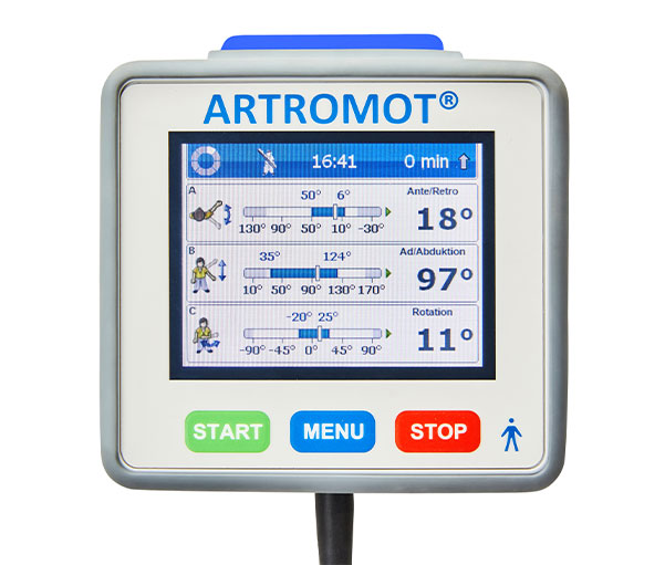 Аппарат для реабилитационной механотерапии плечевого сустава «ARTROMOT S4 Comfort»