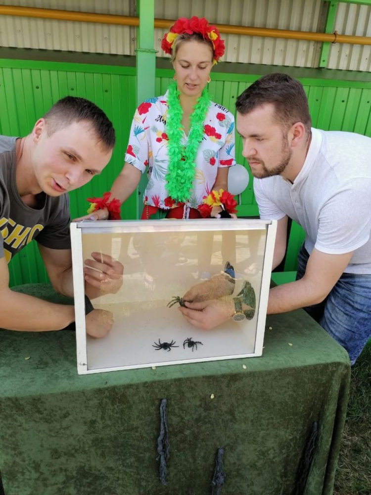 Корпоратив или день медика, 26 июня 2021г. - 16