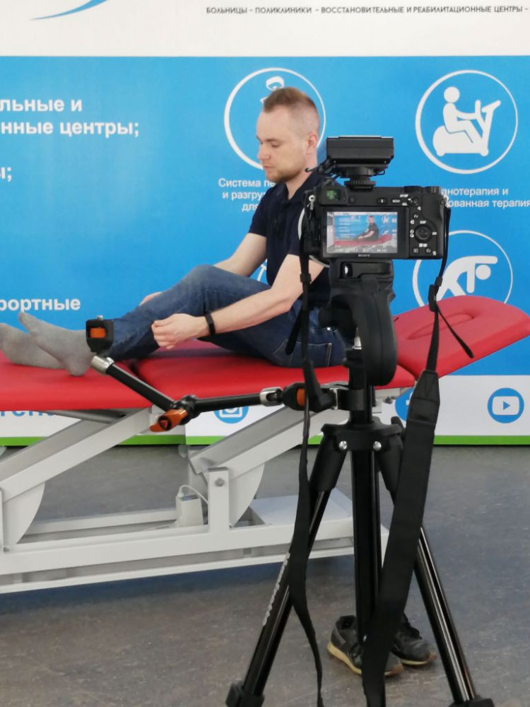 Бэкстейдж съемок арендного оборудования - 18