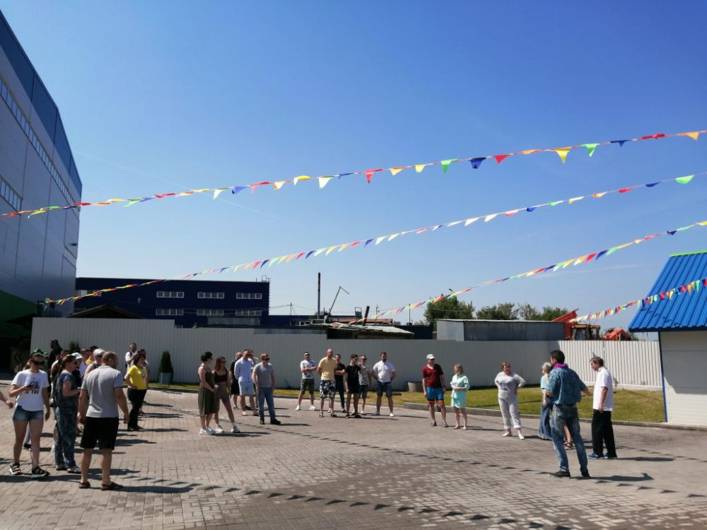 Корпоратив или день медика, 26 июня 2021г. - 7