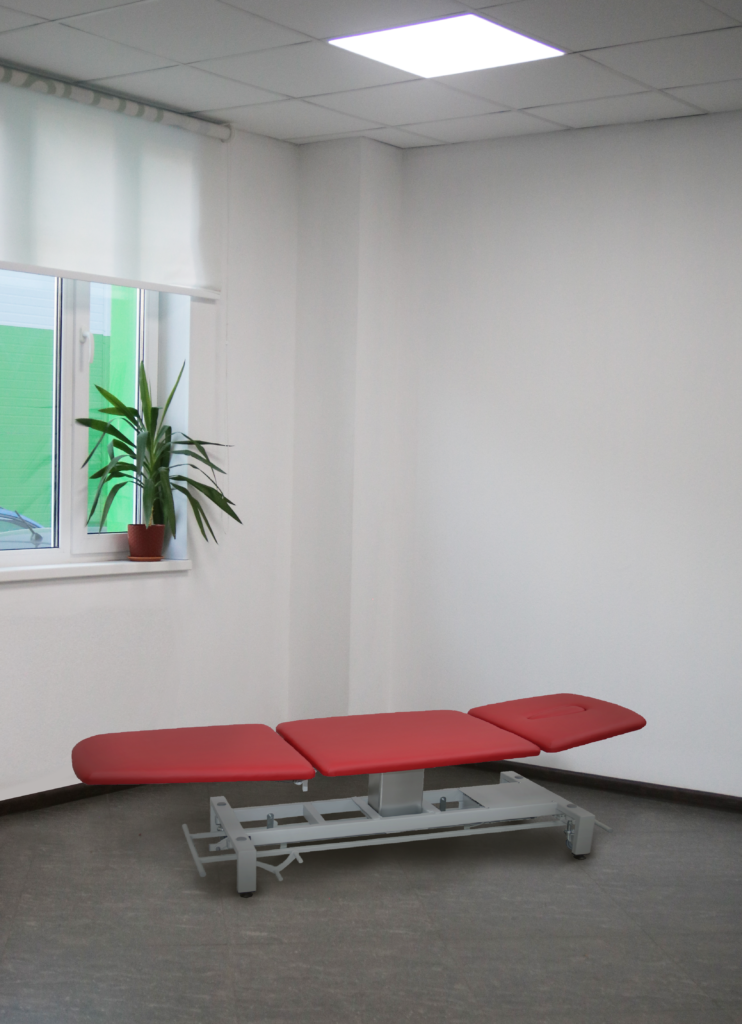 Стол массажный терапевтический «Орторент Кинезо»