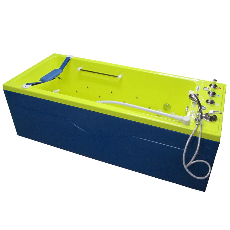 Ванна «Оккервиль» (комплектация Комби) водолечебная для подводного душ-массажа