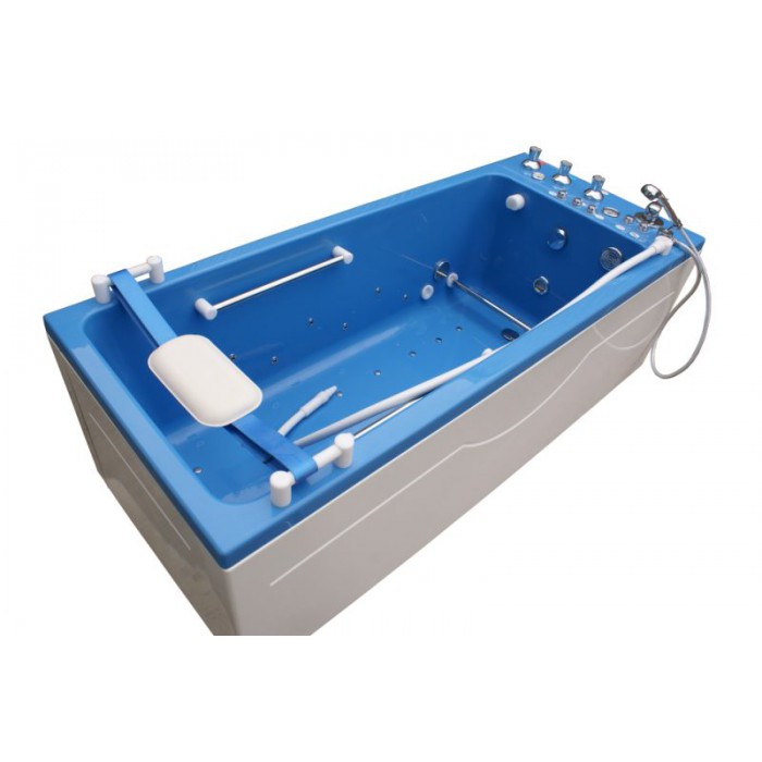 Ванна «Оккервиль» (комплектация Комби) водолечебная для подводного душ-массажа