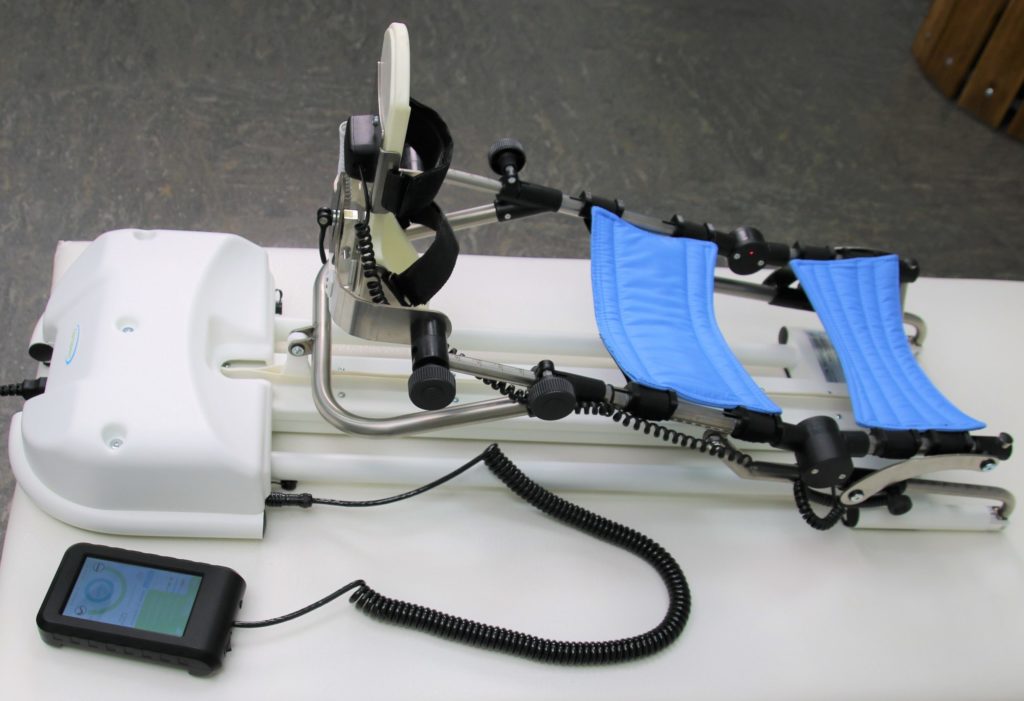 Аппарат продолжительной пассивной/активной мобилизации коленного и тазобедренного сустава «ОРТОРЕНТ К»