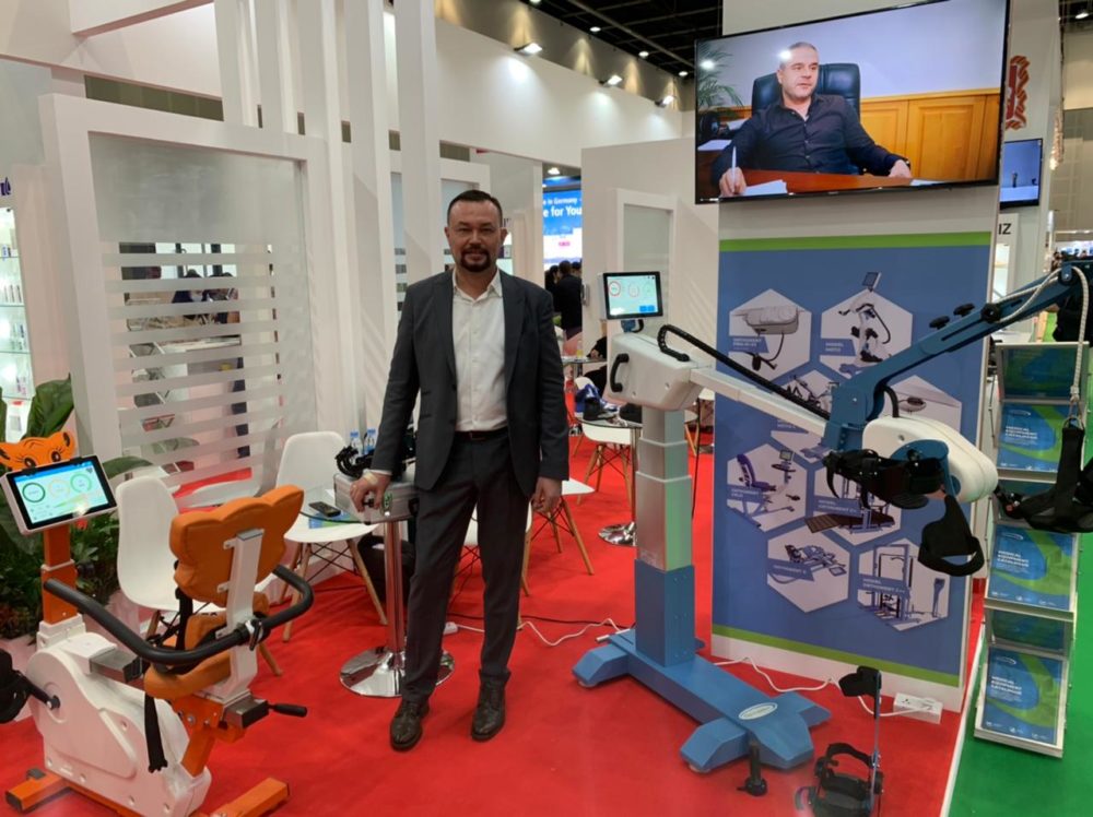 Международная выставка и конгресс по медицине и фармацевтике «ARAB HEALTH 2022» в Дубае. - 7