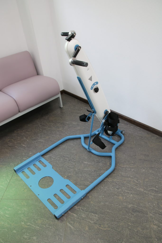 Детский аппарат для механотерапии «ОРТОРЕНТ» модель «Актив»