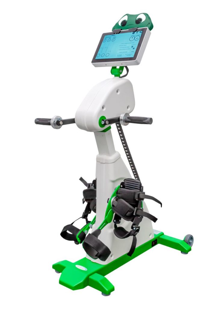 Детский аппарат для механотерапии «ОРТОРЕНТ» модель «МОТО»