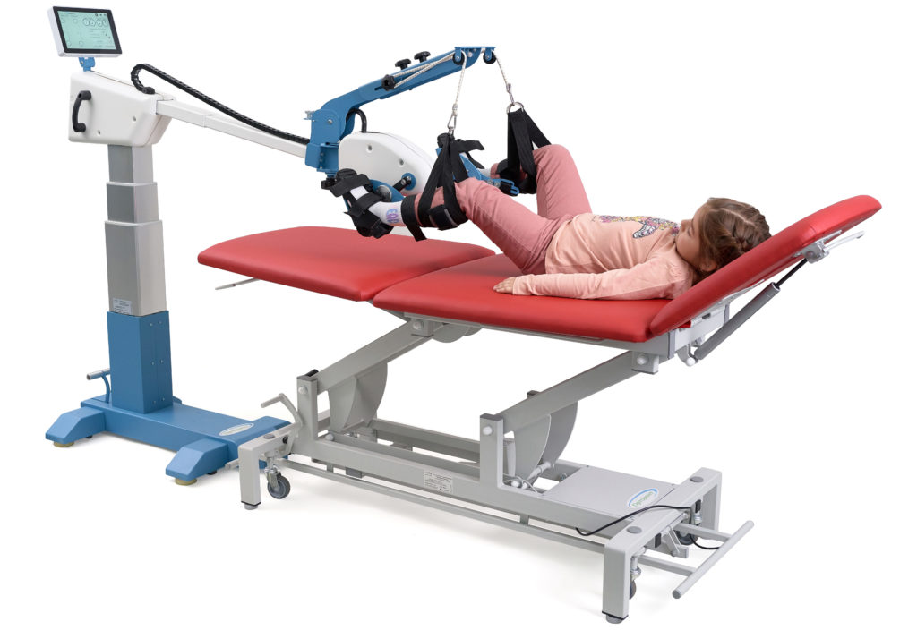 Детский аппарат для механотерапии «ОРТОРЕНТ». Модель «МОТО-Л для рук». Модель «МОТО-Л для ног» (прикроватный)