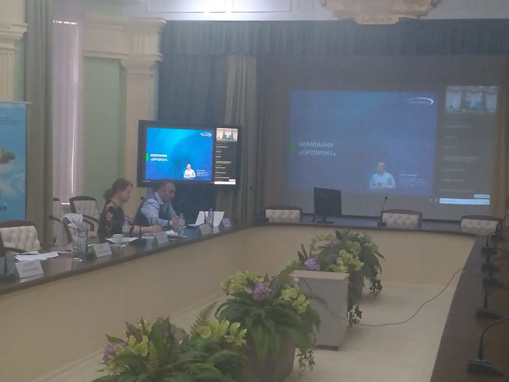Круглый стол «Инвестиции в реабилитационный капитал здоровья и развитие автономности инвалидов: социальное измерение» - 7