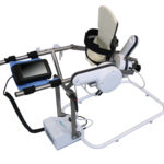 Аппарат двигательный для роботизированной механотерапии суставов нижних конечностей «ОРТОРЕНТ», модель «Орторент-голеностоп»