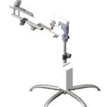 Аппарат двигательный для роботизированной механотерапии суставов верхних конечностей «ОРТОРЕНТ», модель «Орторент-локоть компакт»