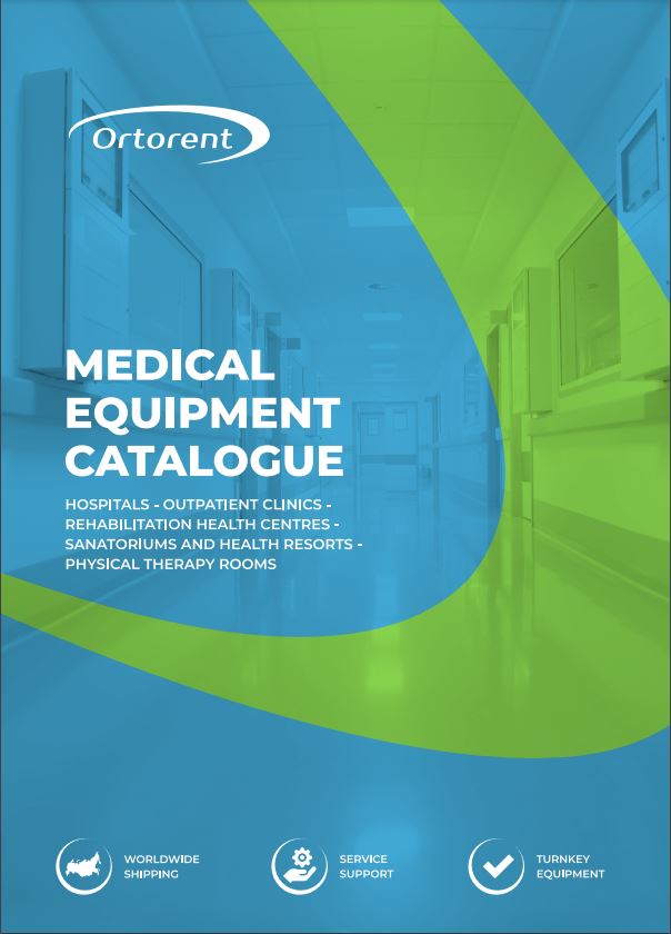 Medical equipment catalogue (English)